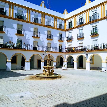 Los Patios De La Caleta Cadiz Exterior photo