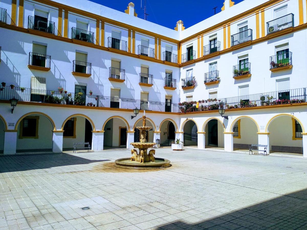 Los Patios De La Caleta Cadiz Exterior photo